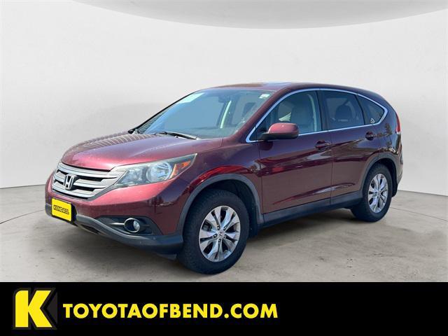 used 2014 Honda CR-V car, priced at $13,901