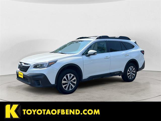 used 2022 Subaru Outback car, priced at $26,499