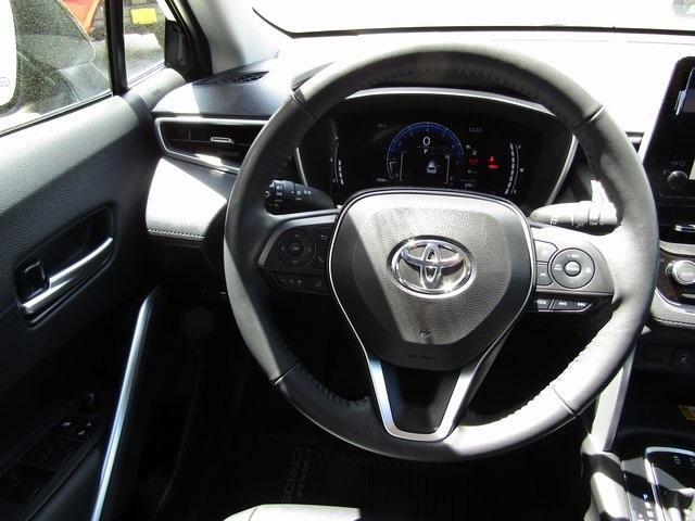 used 2023 Toyota Corolla Cross car, priced at $32,901