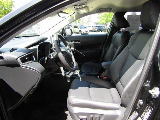 used 2023 Toyota Corolla Cross car, priced at $32,901