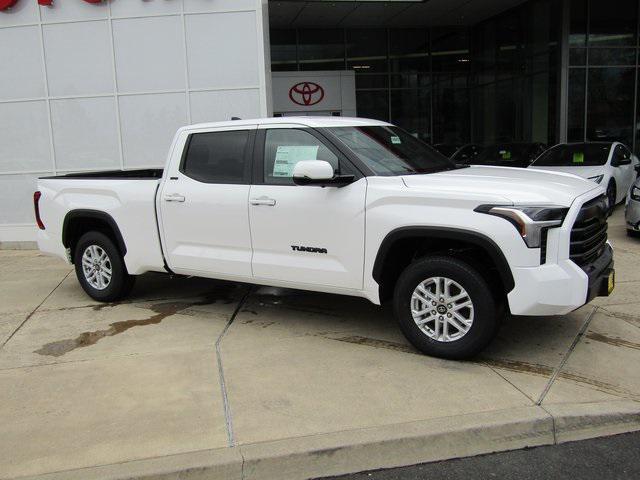 new 2025 Toyota Tundra car, priced at $56,676