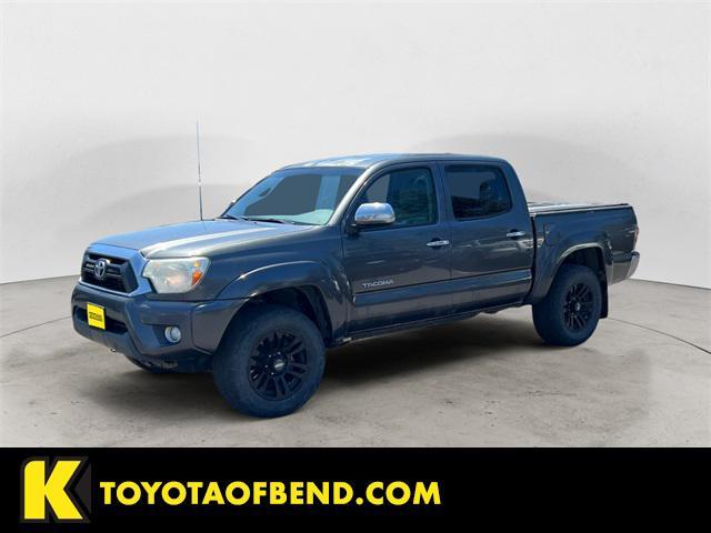 used 2013 Toyota Tacoma car, priced at $14,901