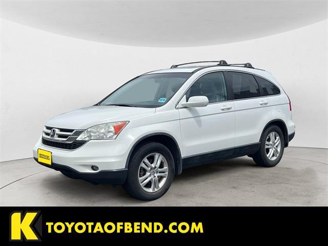 used 2010 Honda CR-V car, priced at $8,901