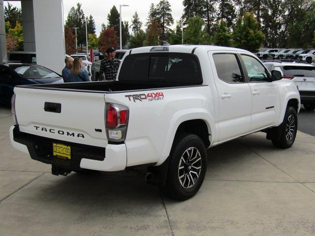 used 2022 Toyota Tacoma car, priced at $39,955