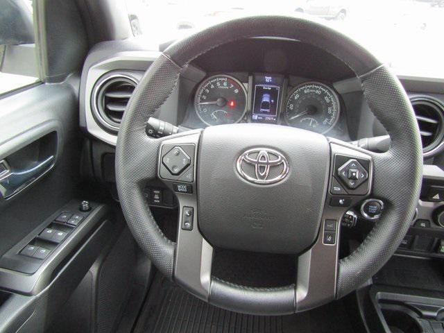 used 2022 Toyota Tacoma car, priced at $39,955