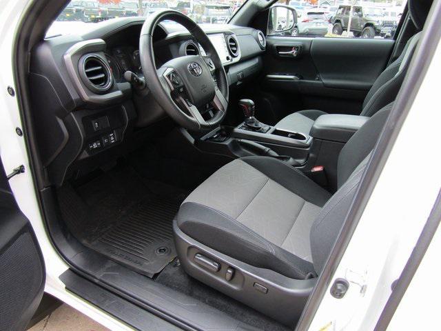 used 2022 Toyota Tacoma car, priced at $39,955