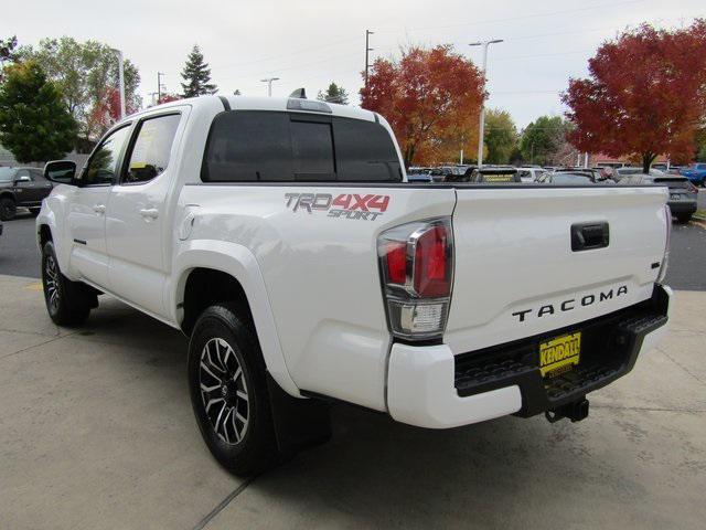 used 2022 Toyota Tacoma car, priced at $39,955