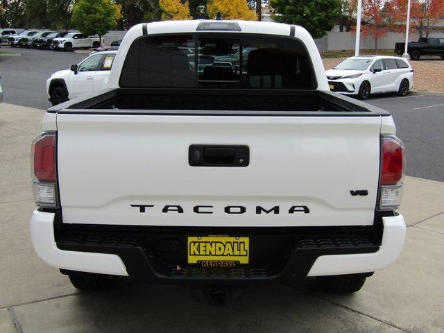 used 2022 Toyota Tacoma car, priced at $39,955