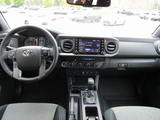 used 2022 Toyota Tacoma car, priced at $39,955