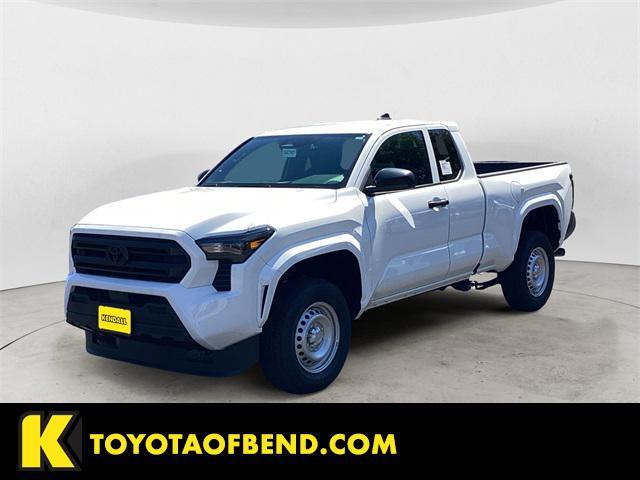 new 2025 Toyota Tacoma car, priced at $35,403