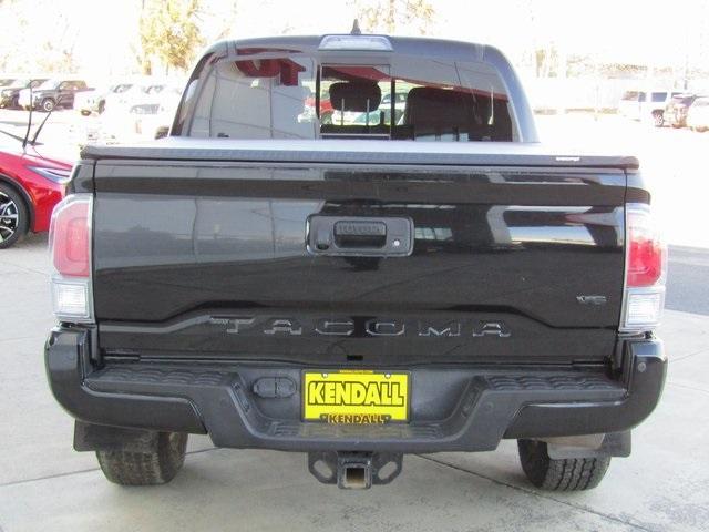 used 2023 Toyota Tacoma car, priced at $41,409