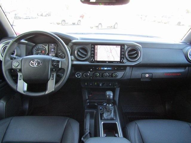 used 2023 Toyota Tacoma car, priced at $41,409