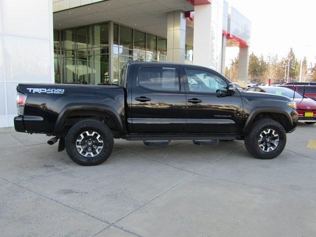 used 2023 Toyota Tacoma car, priced at $41,409