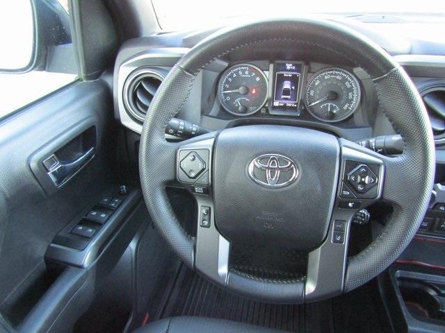 used 2023 Toyota Tacoma car, priced at $41,409