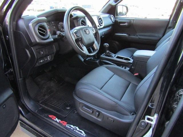 used 2023 Toyota Tacoma car, priced at $41,409