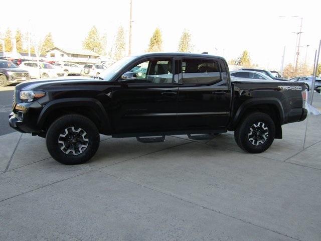 used 2023 Toyota Tacoma car, priced at $41,409