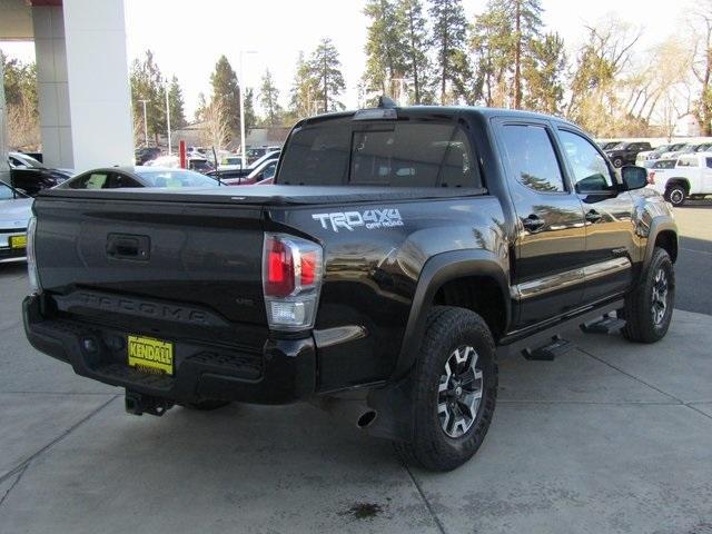 used 2023 Toyota Tacoma car, priced at $41,409