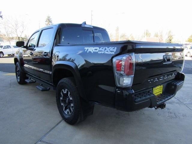 used 2023 Toyota Tacoma car, priced at $41,409