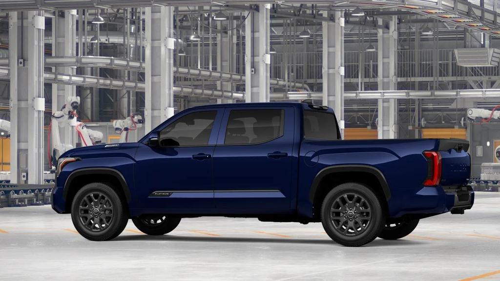 new 2026 Toyota Tundra Hybrid car, priced at $75,636