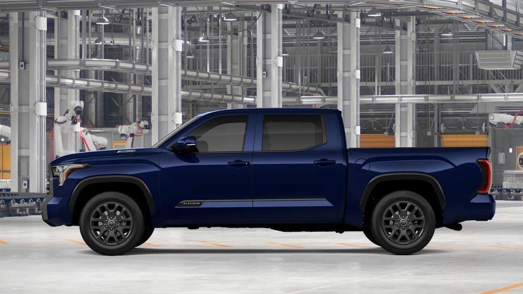 new 2026 Toyota Tundra Hybrid car, priced at $75,636