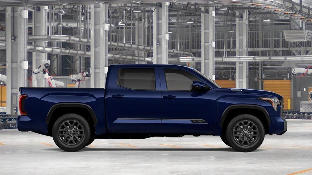 new 2026 Toyota Tundra Hybrid car, priced at $75,636