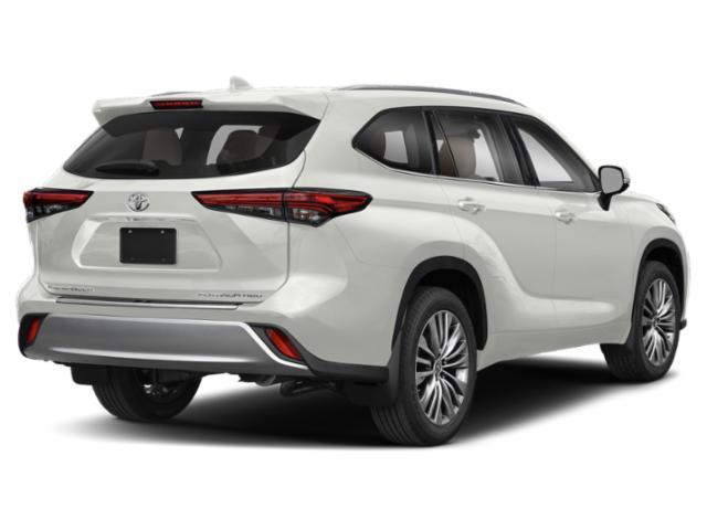 used 2020 Toyota Highlander car, priced at $40,901