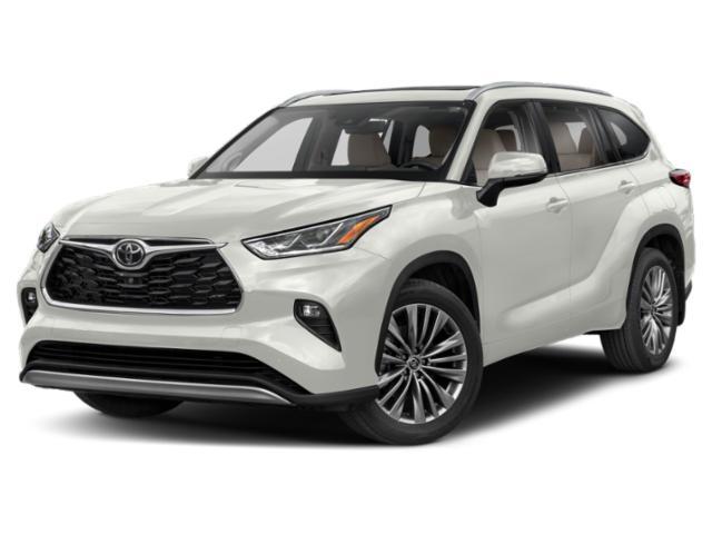 used 2020 Toyota Highlander car, priced at $40,901