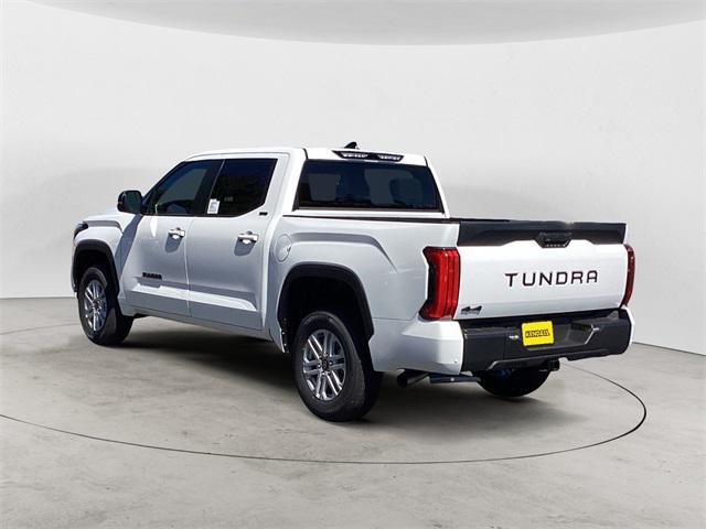 new 2025 Toyota Tundra car, priced at $58,472