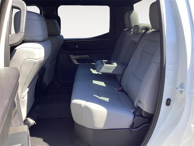 new 2025 Toyota Tundra car, priced at $58,472