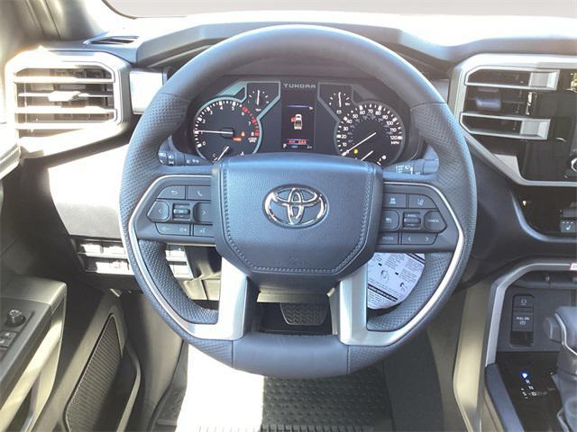 new 2025 Toyota Tundra car, priced at $58,472