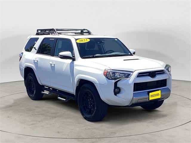 used 2023 Toyota 4Runner car, priced at $44,950
