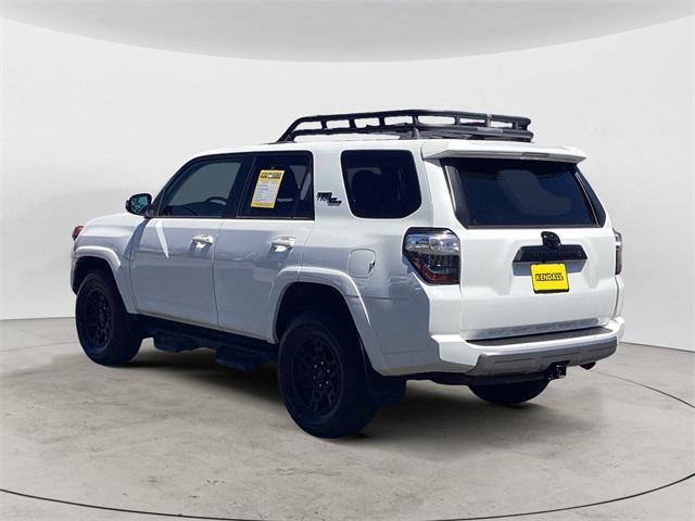 used 2023 Toyota 4Runner car, priced at $44,950