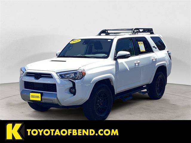 used 2023 Toyota 4Runner car, priced at $44,950