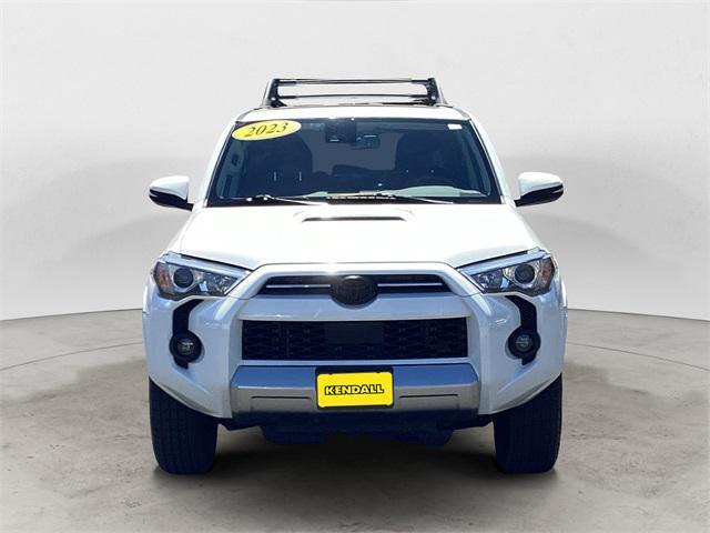 used 2023 Toyota 4Runner car, priced at $44,950