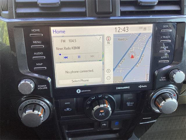 used 2023 Toyota 4Runner car, priced at $44,950