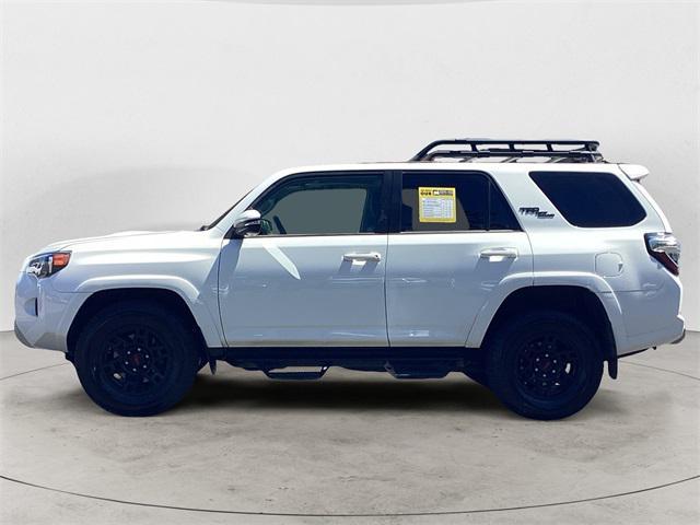 used 2023 Toyota 4Runner car, priced at $44,950