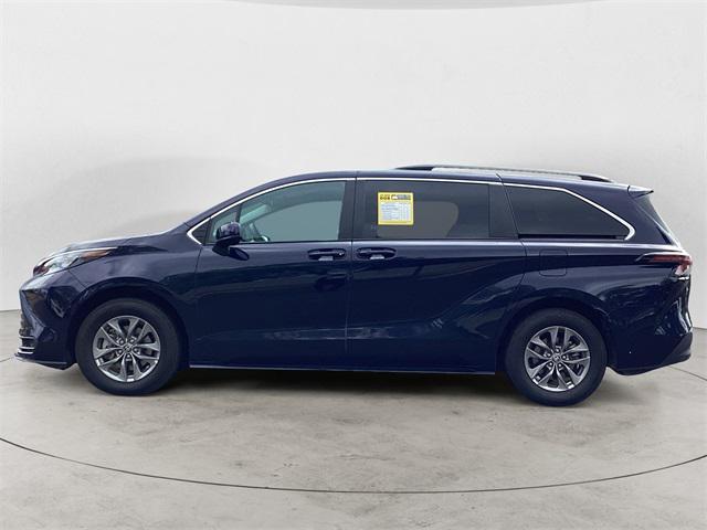 used 2024 Toyota Sienna car, priced at $45,901