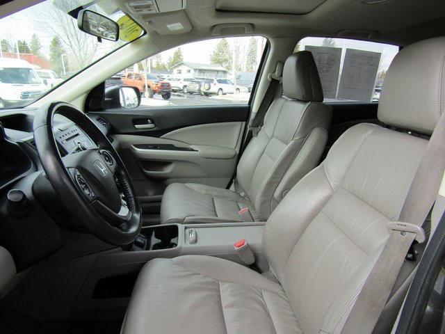 used 2012 Honda CR-V car, priced at $11,926