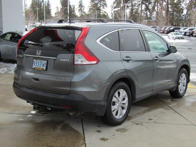 used 2012 Honda CR-V car, priced at $11,926