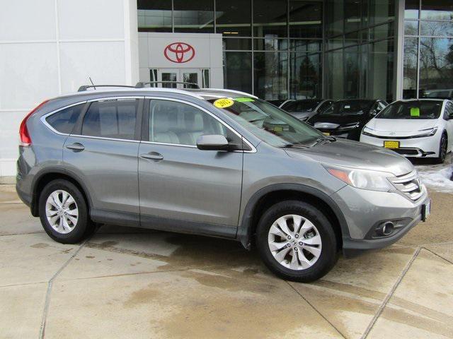 used 2012 Honda CR-V car, priced at $11,926