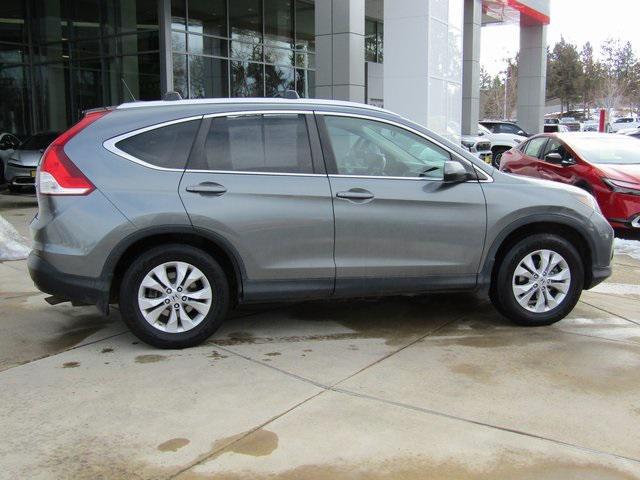 used 2012 Honda CR-V car, priced at $11,926