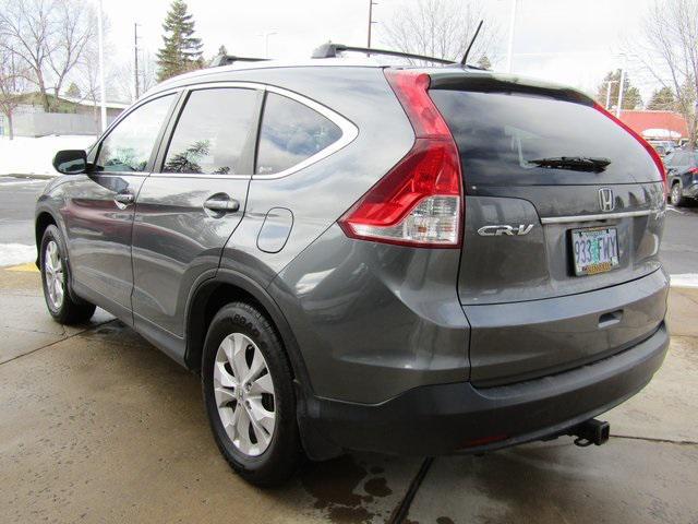 used 2012 Honda CR-V car, priced at $11,926