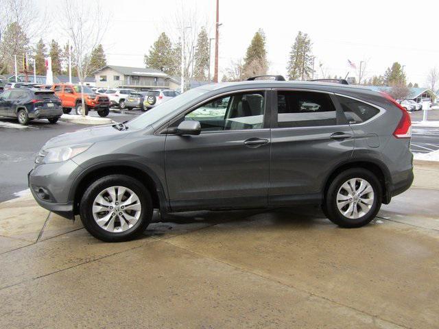 used 2012 Honda CR-V car, priced at $11,926