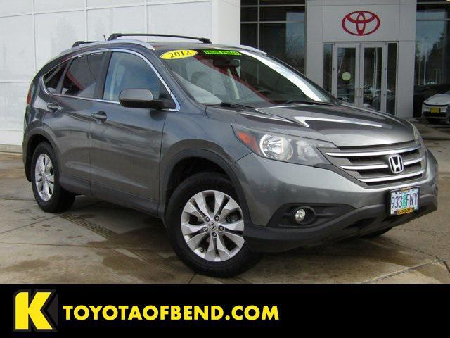 used 2012 Honda CR-V car, priced at $11,926