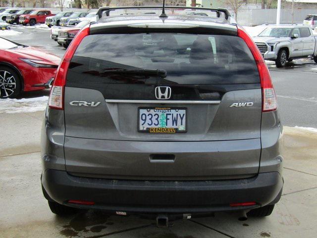 used 2012 Honda CR-V car, priced at $11,926