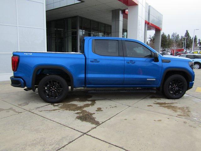 used 2022 GMC Sierra 1500 car, priced at $44,927