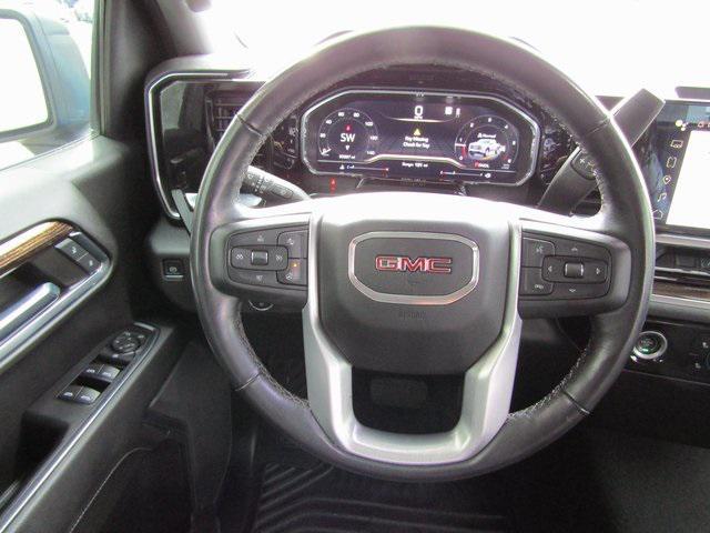 used 2022 GMC Sierra 1500 car, priced at $44,927