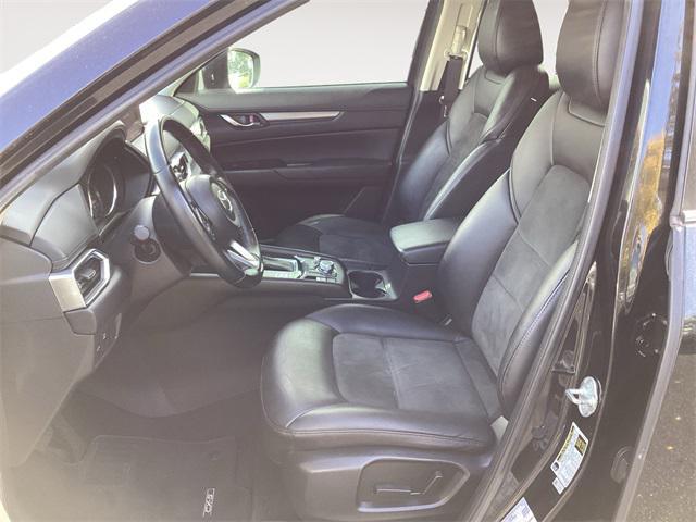 used 2017 Mazda CX-5 car, priced at $22,999
