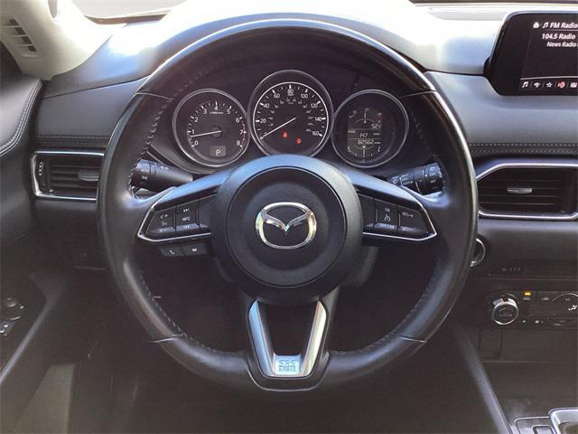 used 2017 Mazda CX-5 car, priced at $22,999