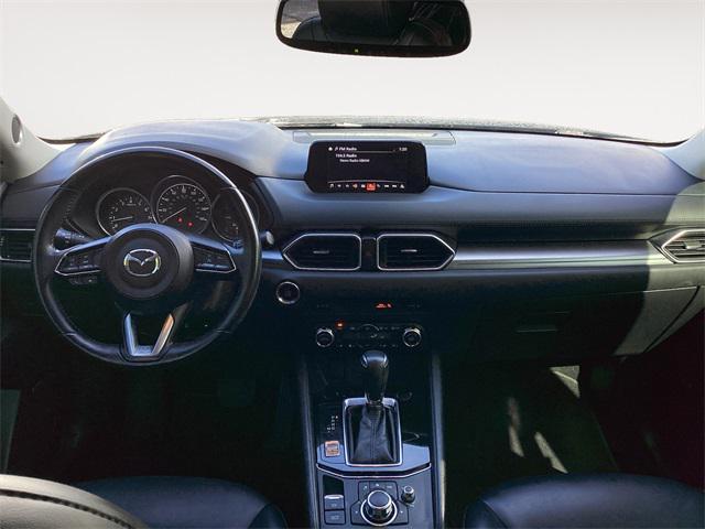 used 2017 Mazda CX-5 car, priced at $22,999
